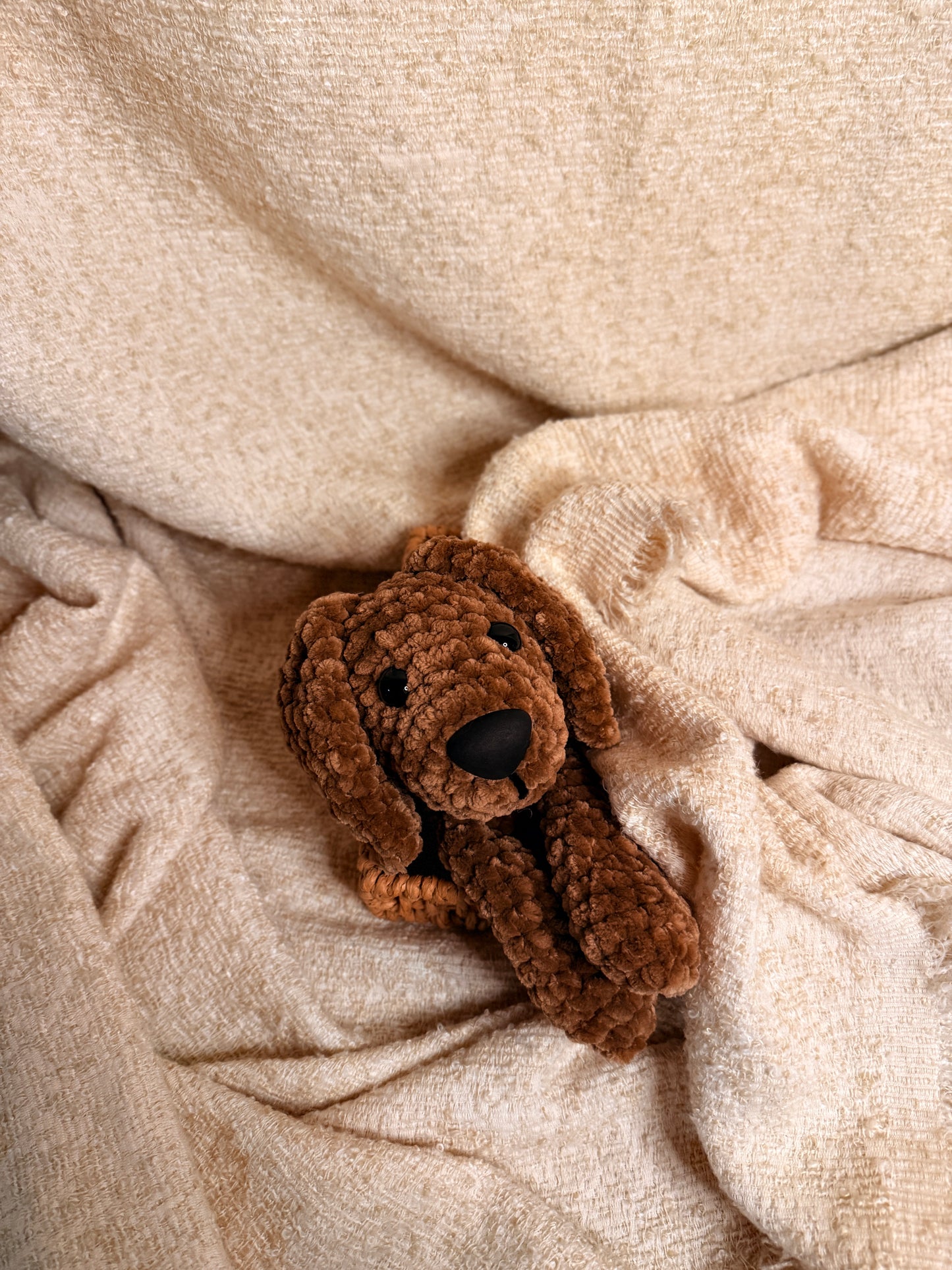 Schmusehund „Bella“