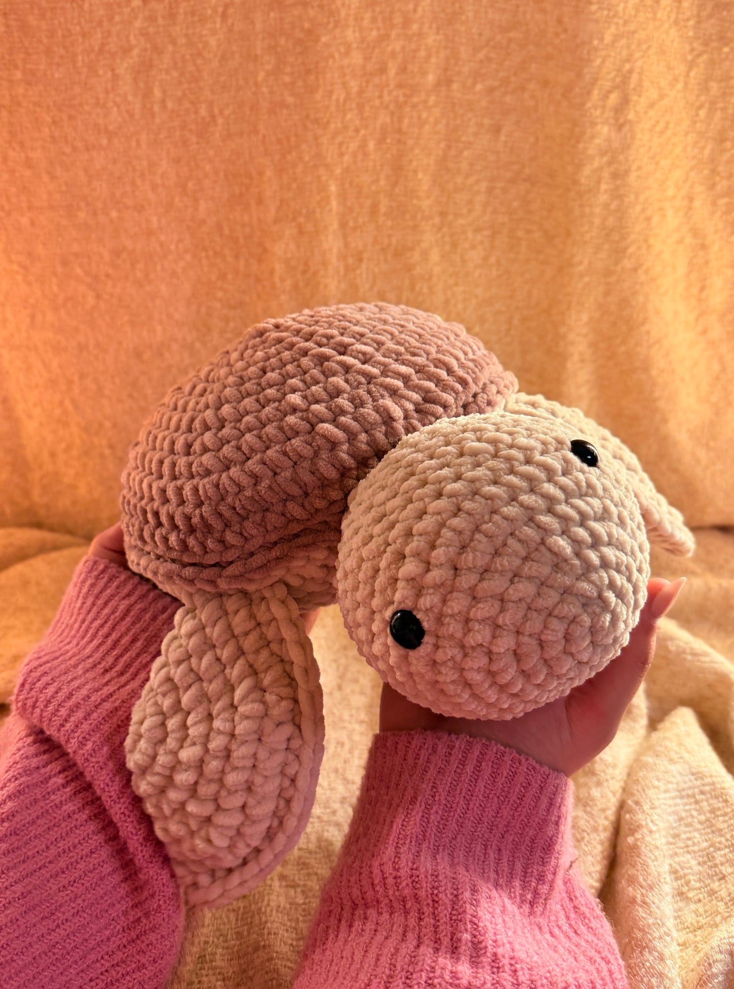 Kuscheltier „Schildi“