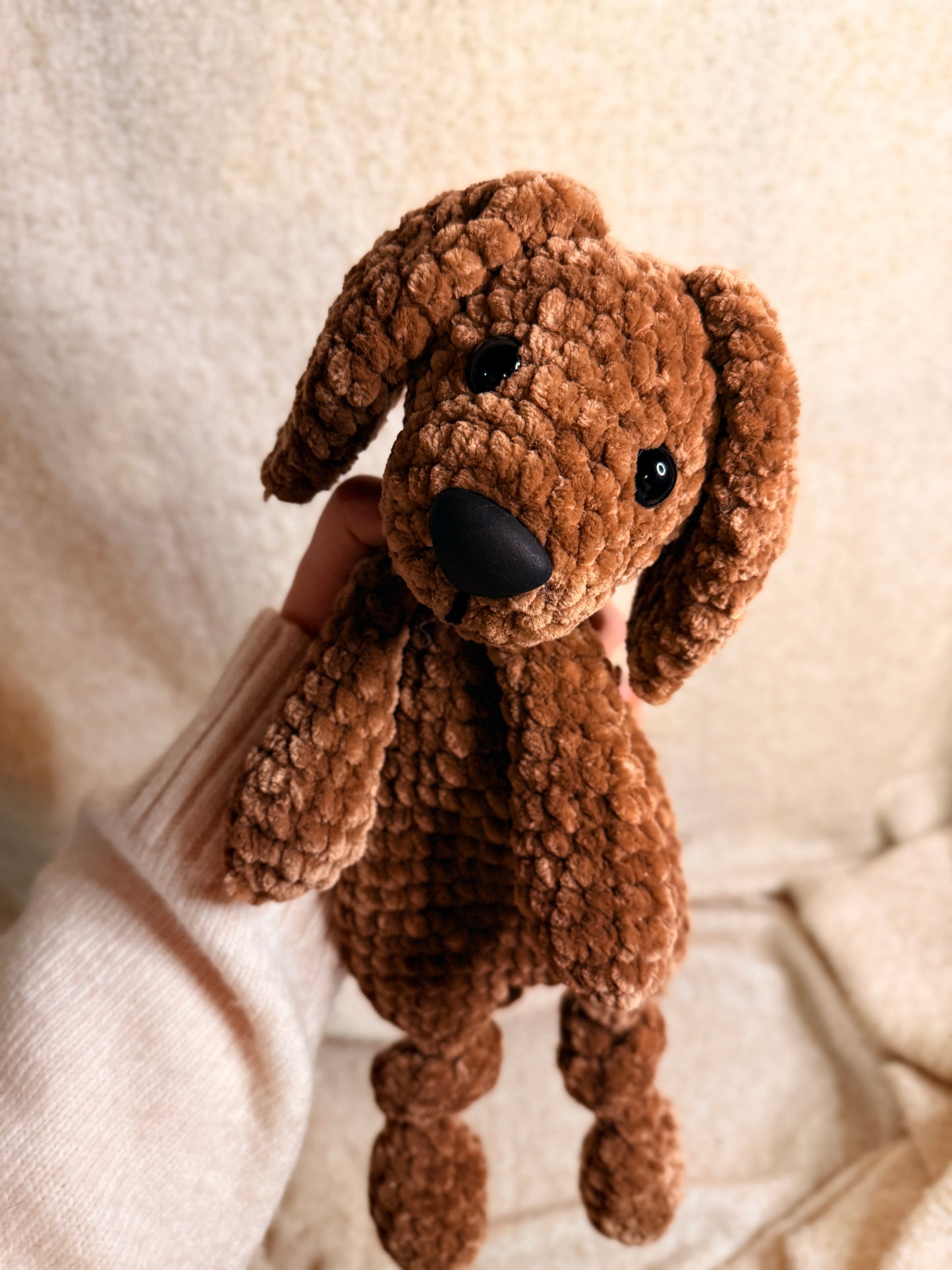 Schmusehund „Bella“