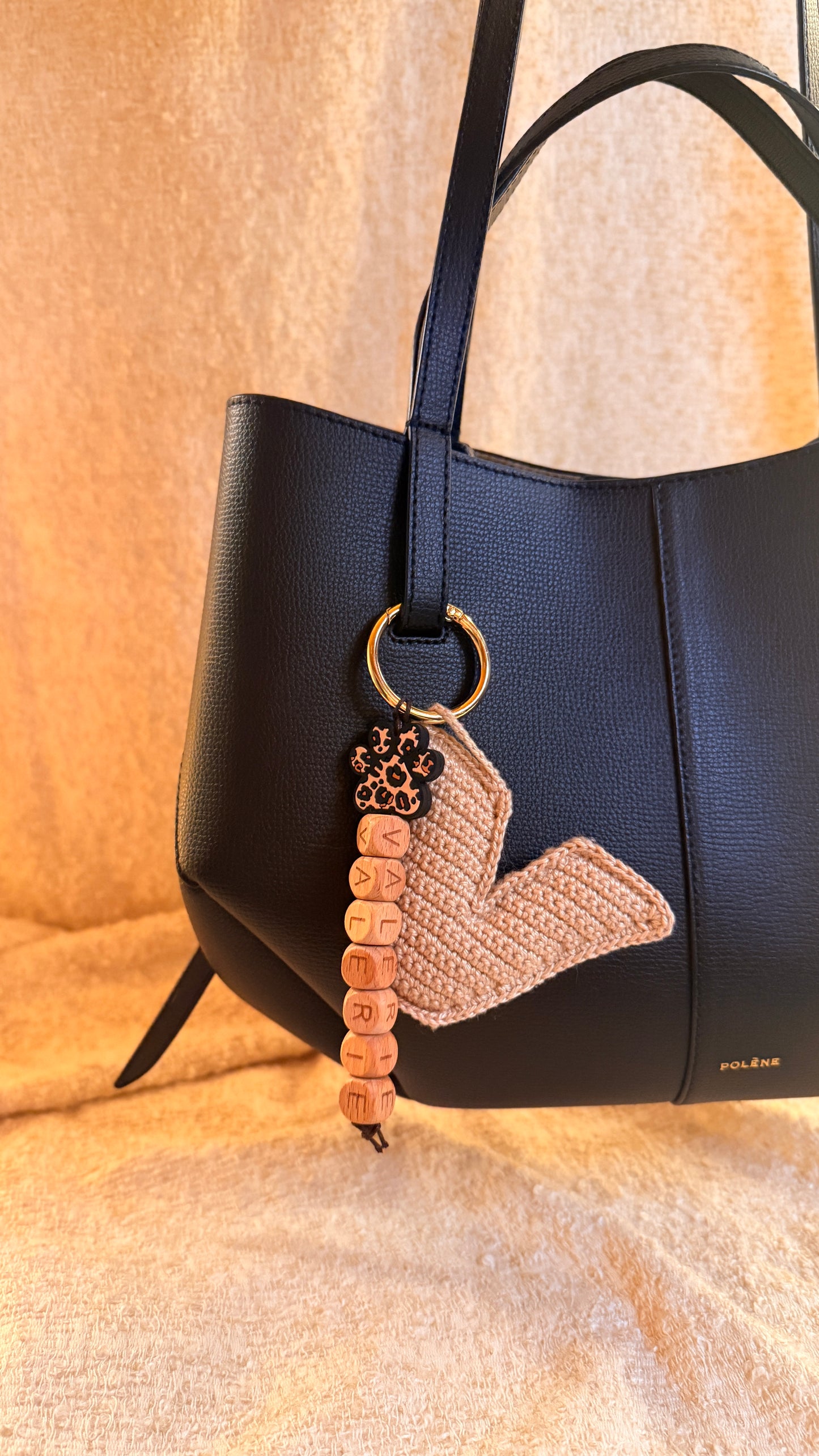 Taschenanhänger