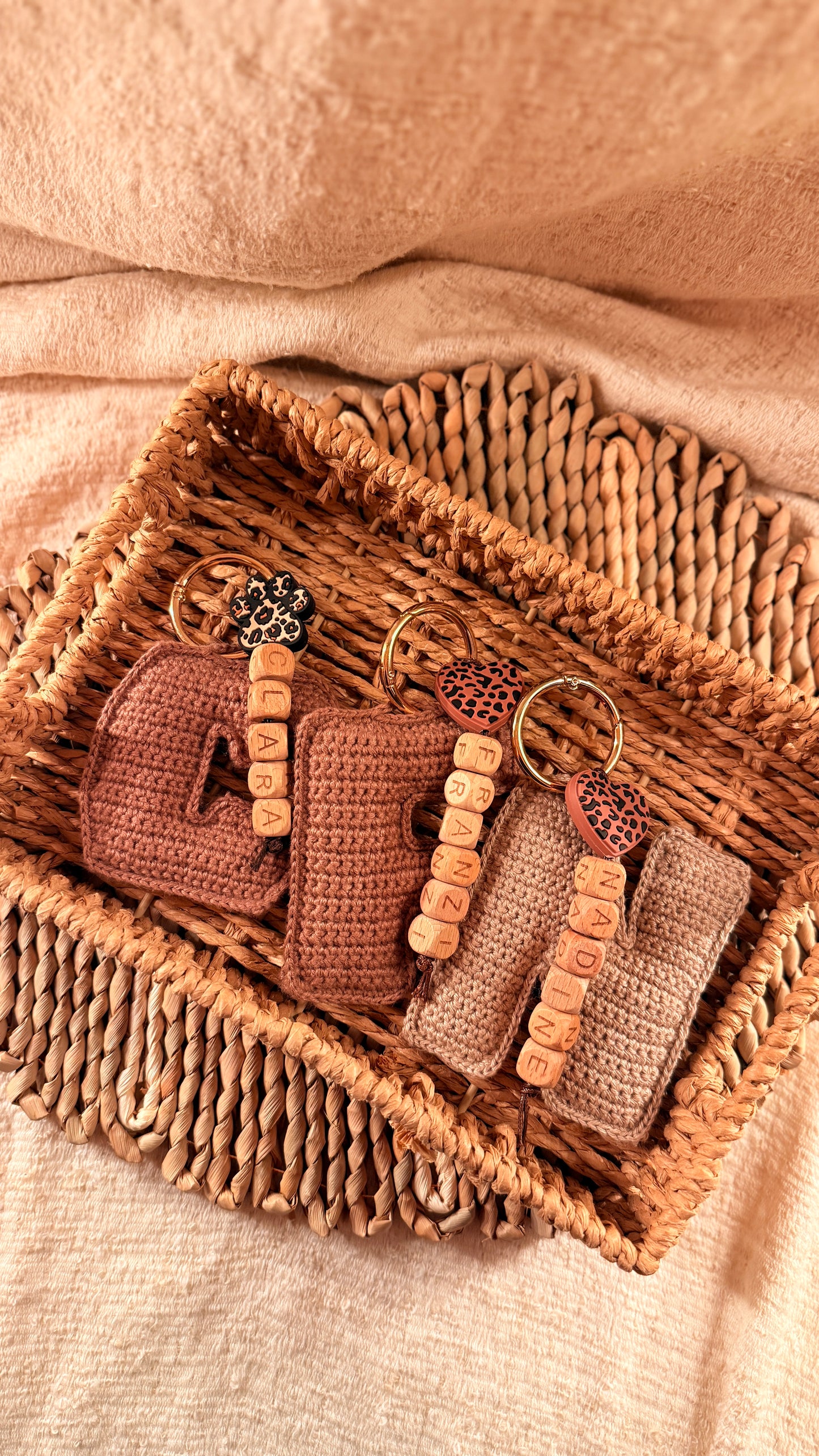 Taschenanhänger