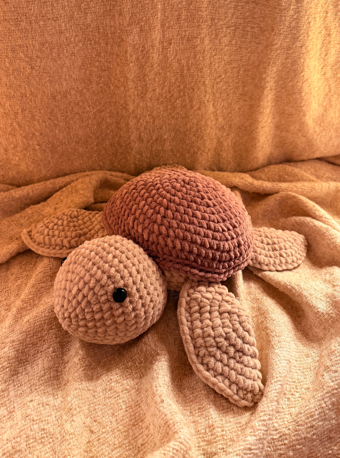 Kuscheltier „Schildi“
