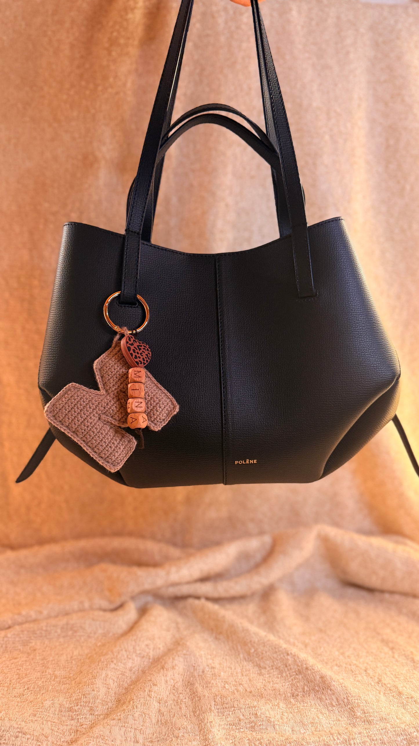 Taschenanhänger