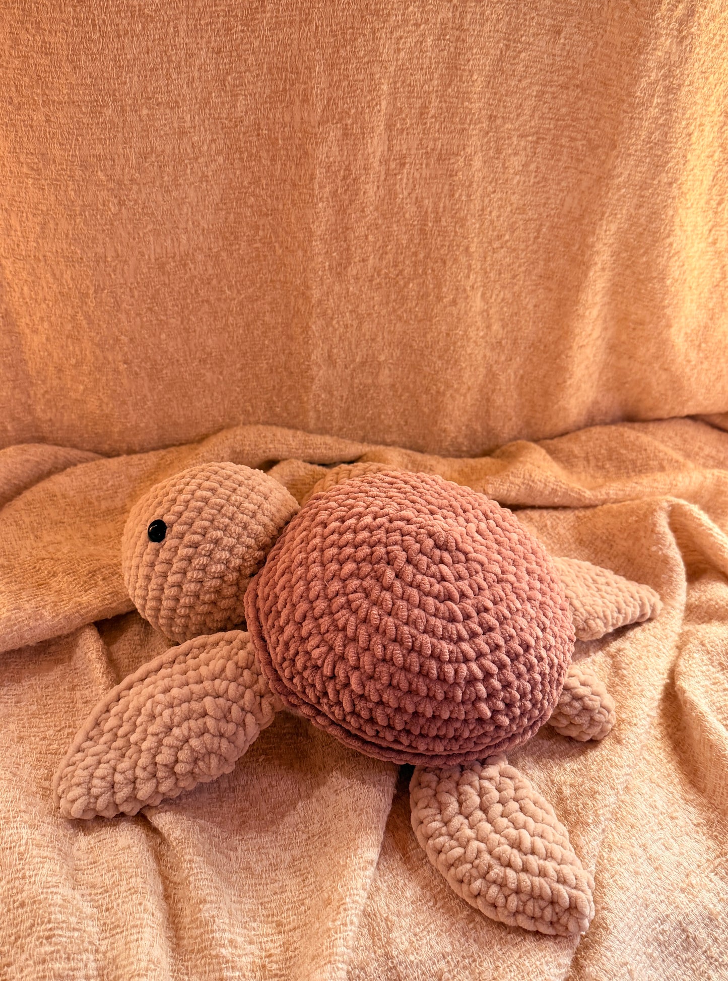 Kuscheltier „Schildi“