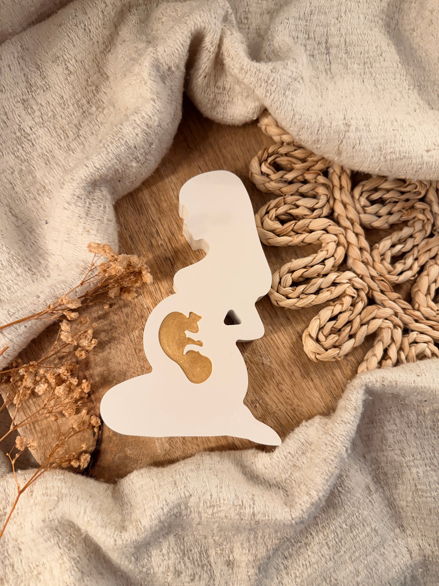 Silhouette „Kleines Wunder“