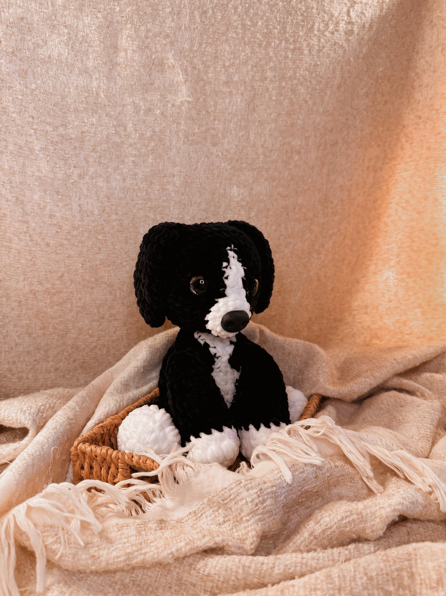 Hundewelpe „Vita“