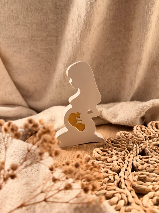 Silhouette „Kleines Wunder“