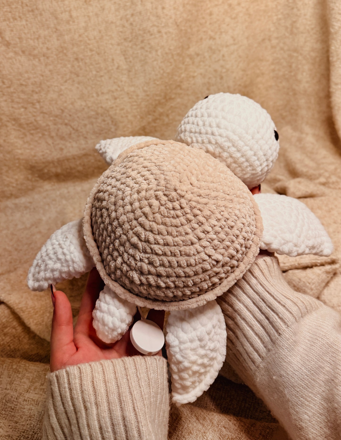 Kuscheltier „Schildi“