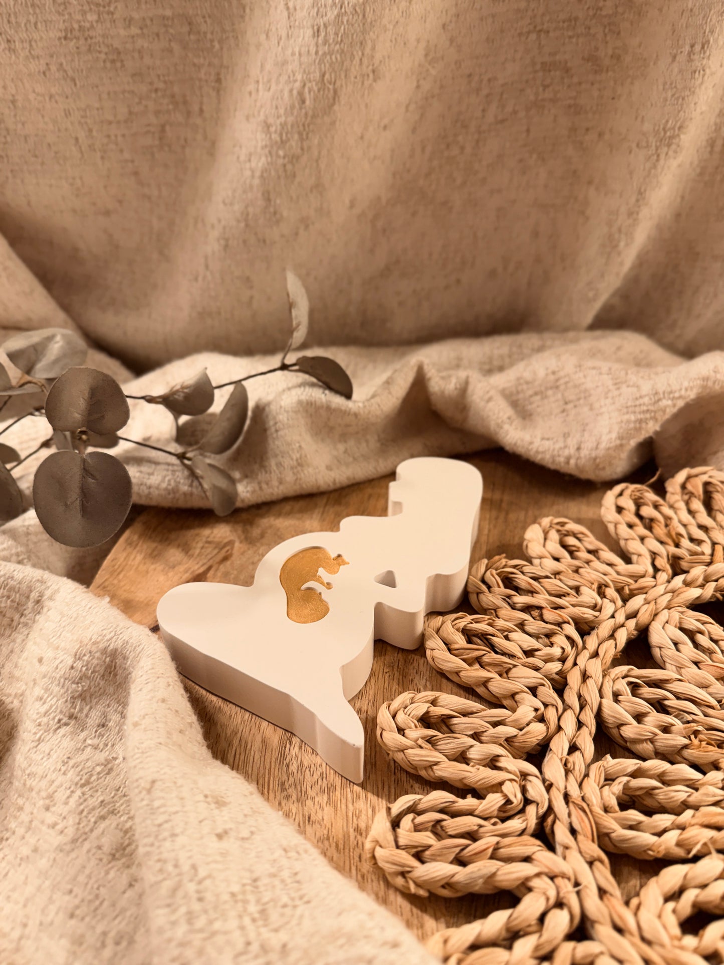 Silhouette „Kleines Wunder“