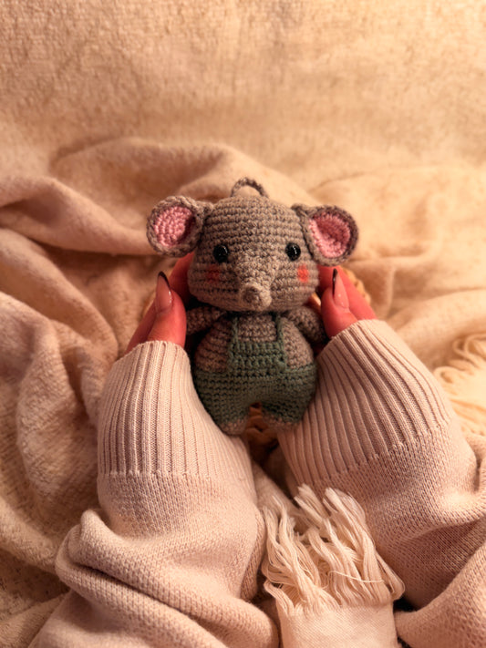 XL Elefant „Torööö“