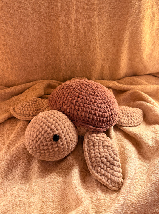 Kuscheltier „Schildi“
