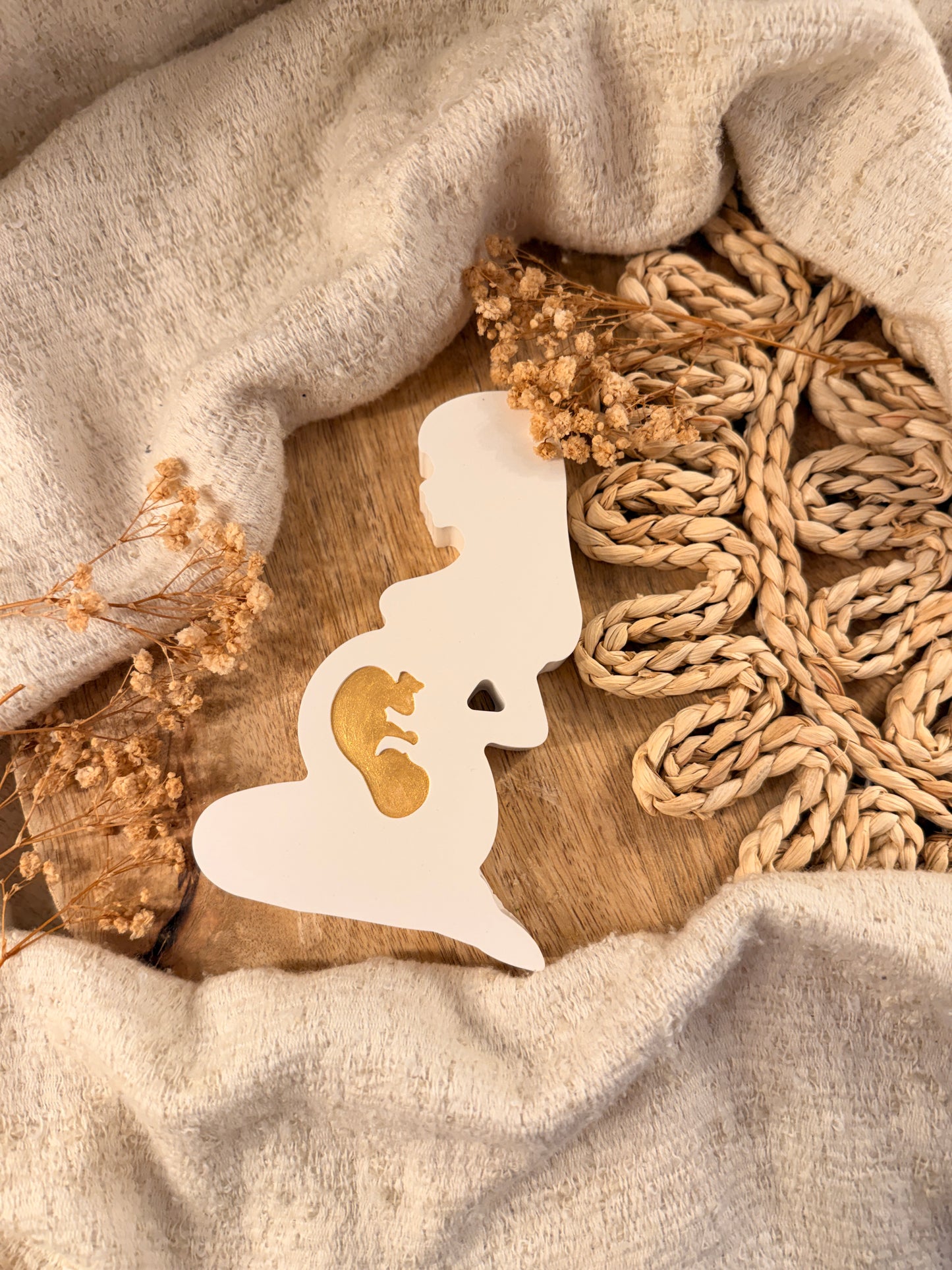 Silhouette „Kleines Wunder“