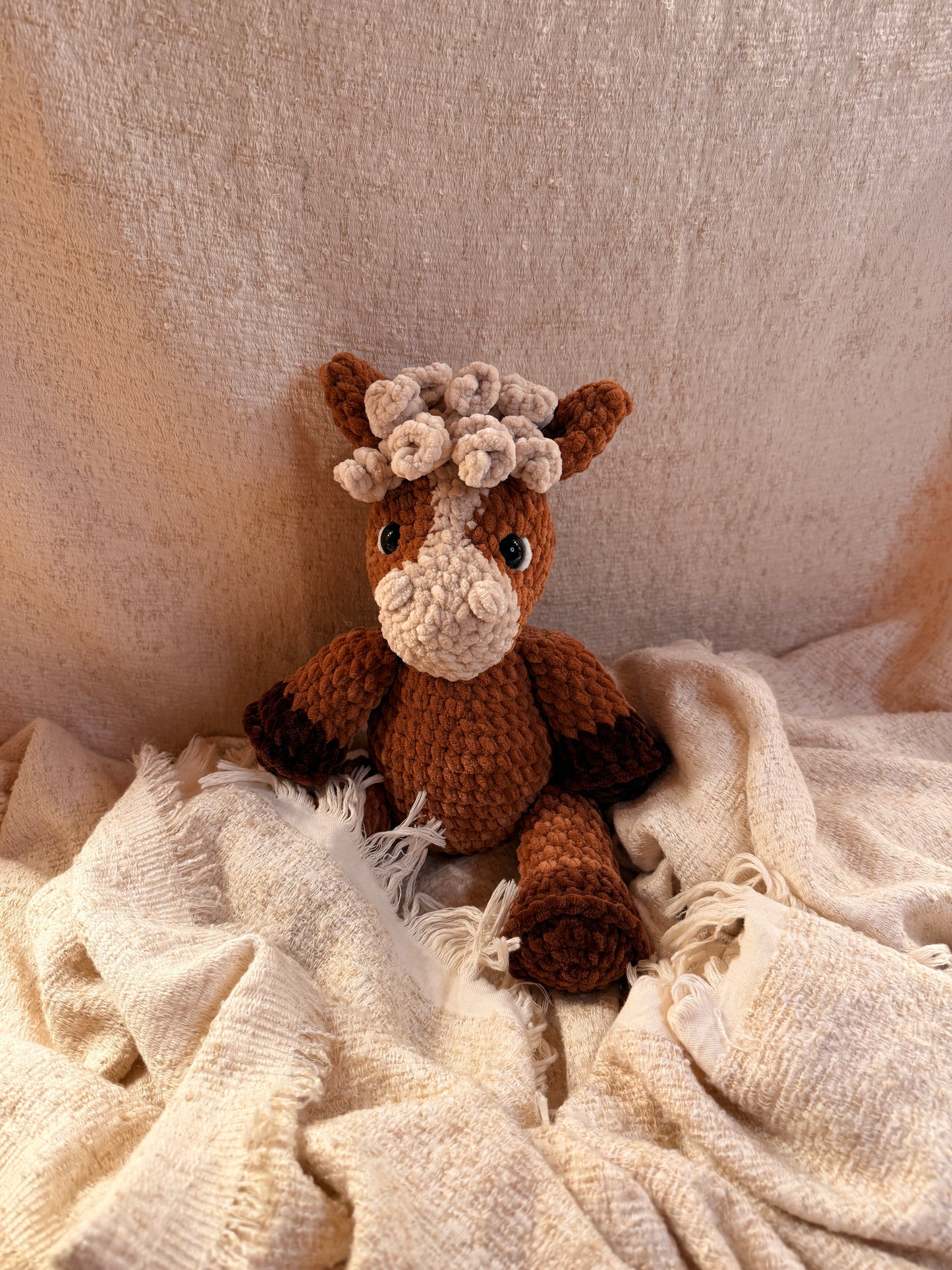 Pferd „Pferdinand“