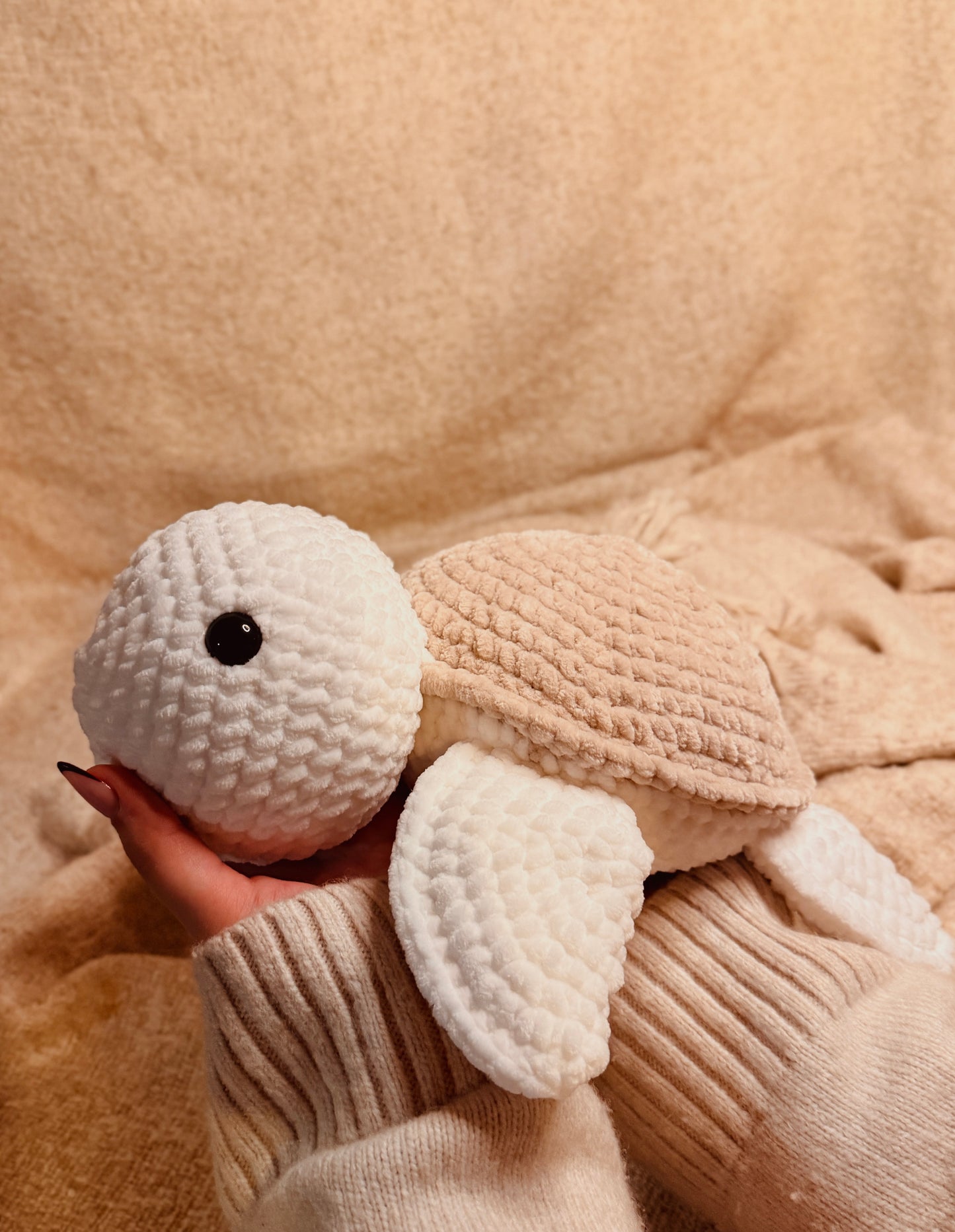 Kuscheltier „Schildi“