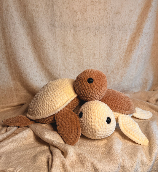 Kuscheltier „Schildi“