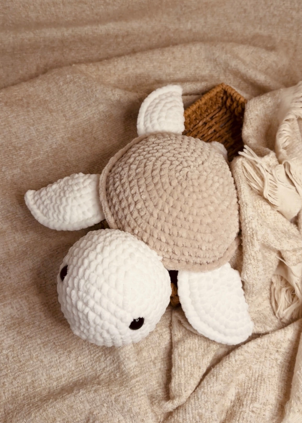 Kuscheltier „Schildi“