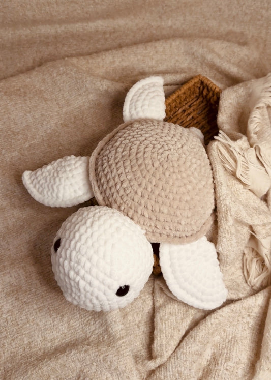 Kuscheltier „Schildi“