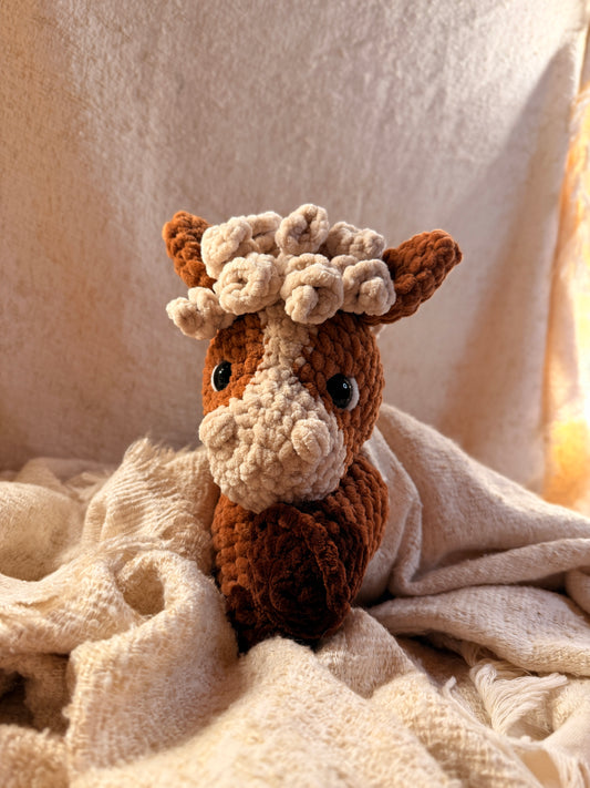 Pferd „Pferdinand“