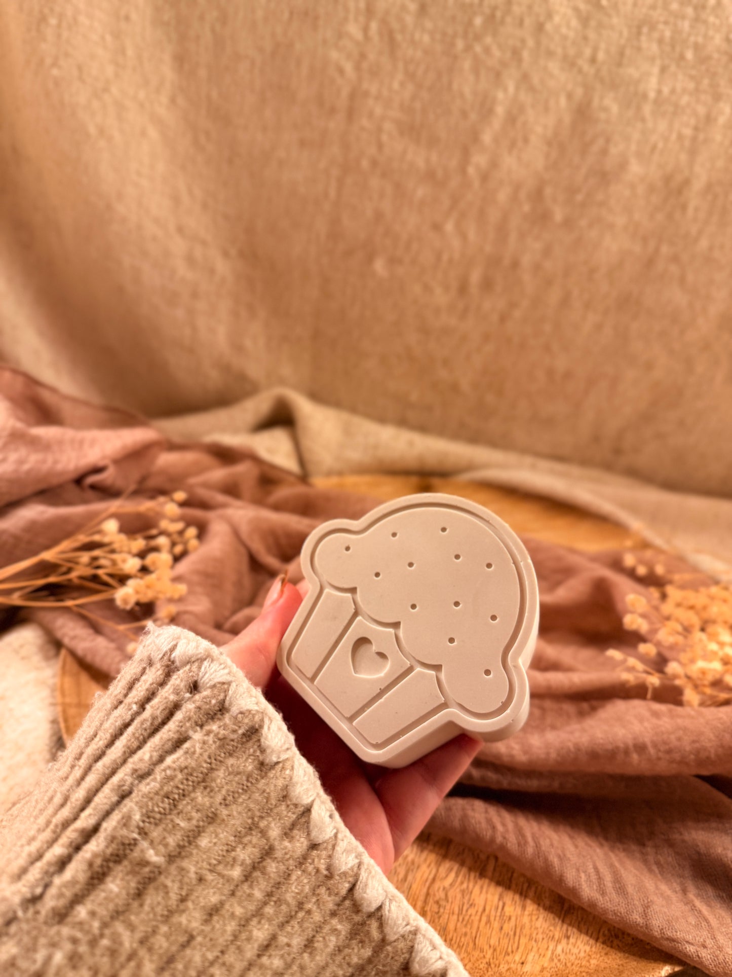 Cupcake Kerzenhalter