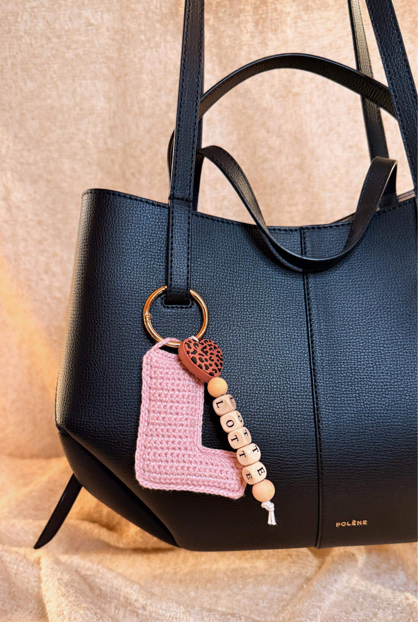 Taschenanhänger