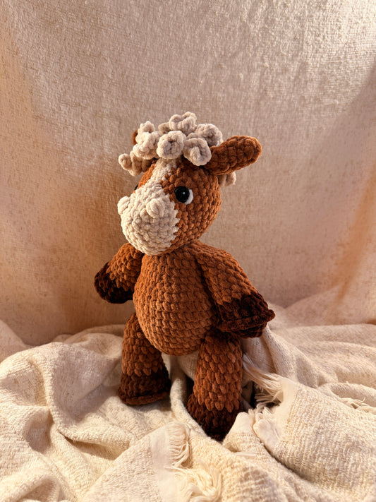 Pferd „Pferdinand“