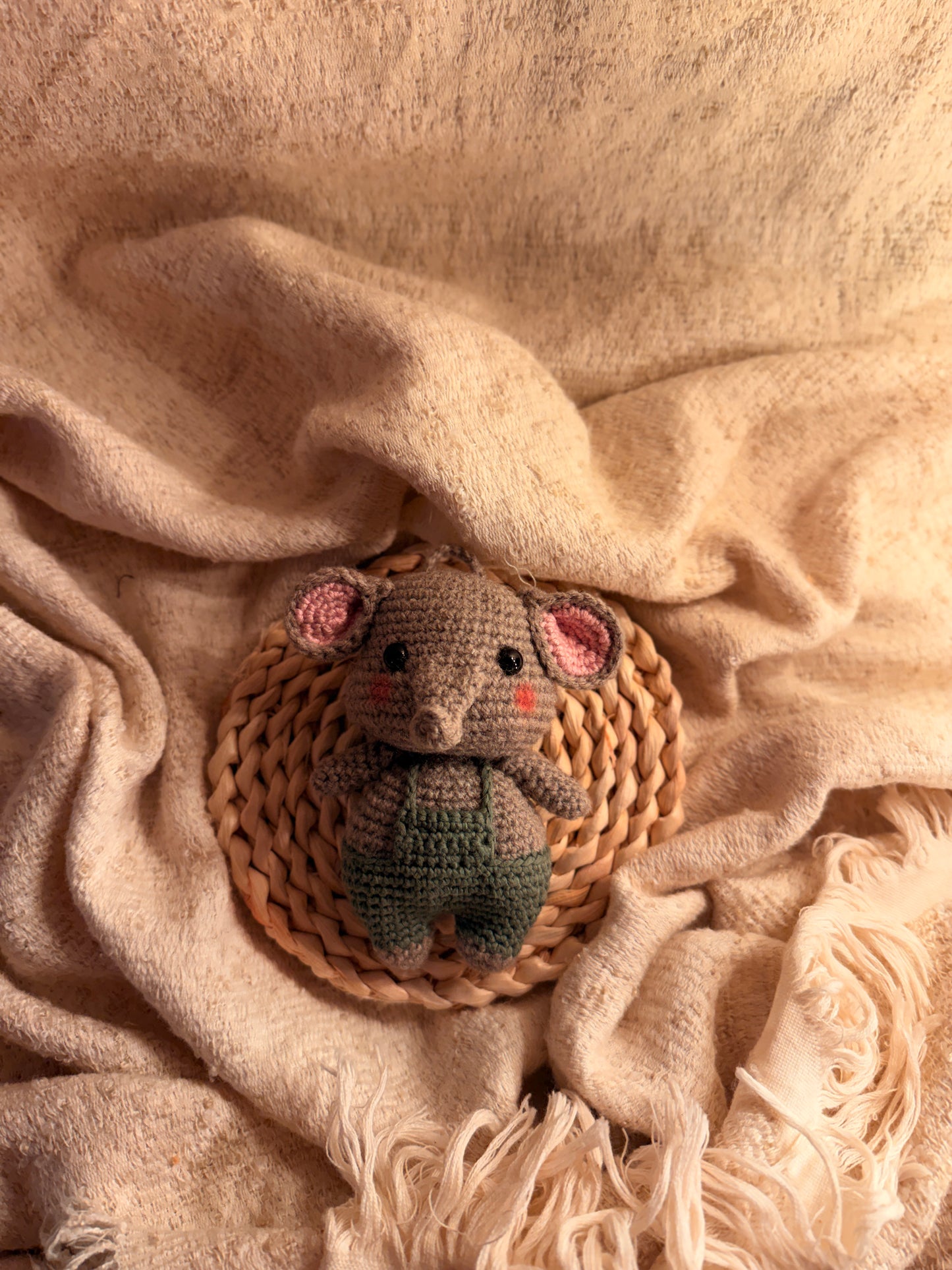 XL Elefant „Torööö“