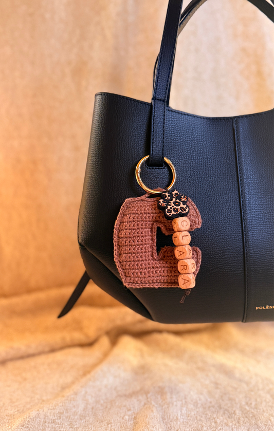 Taschenanhänger