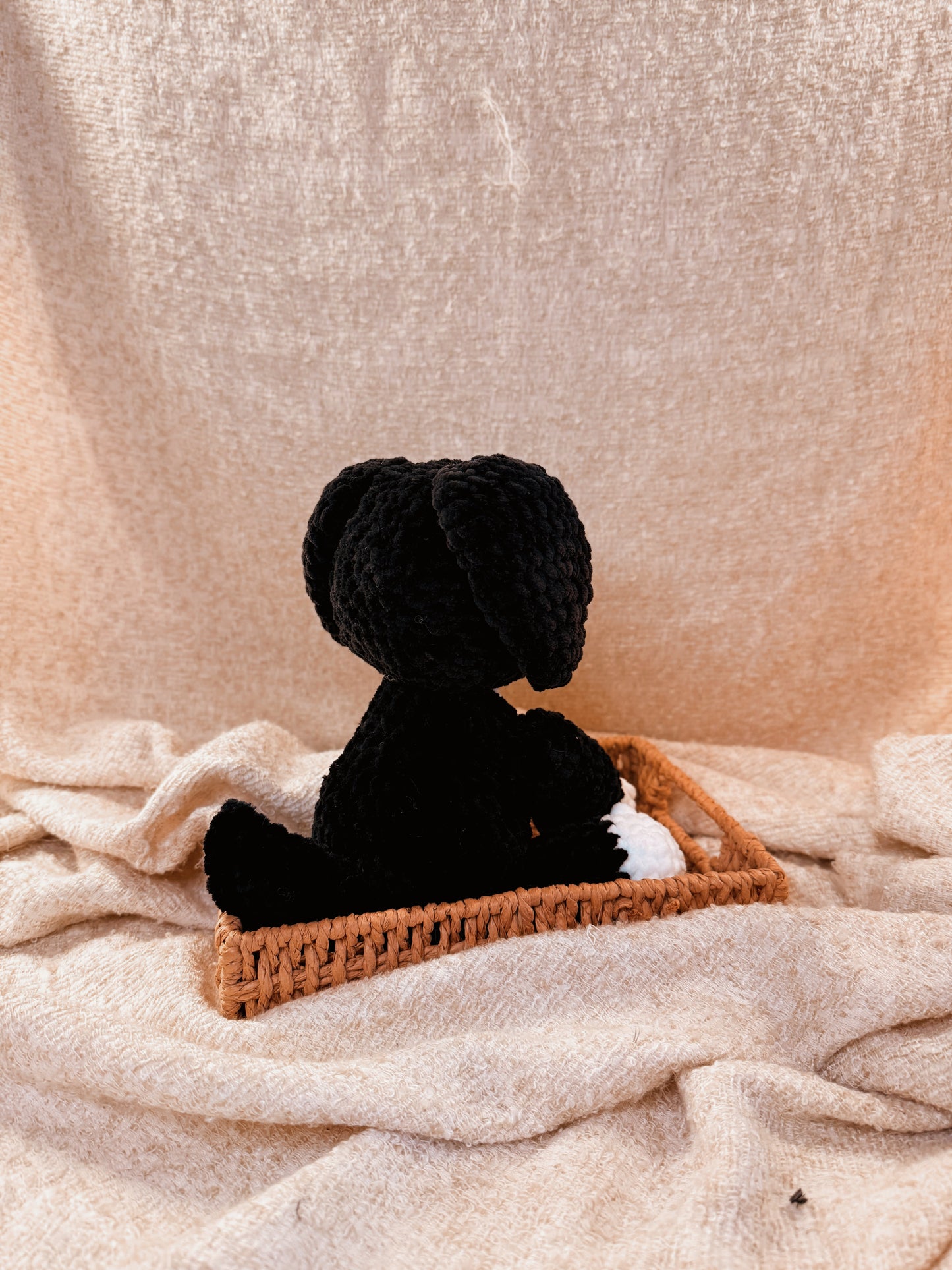 Hundewelpe „Vita“