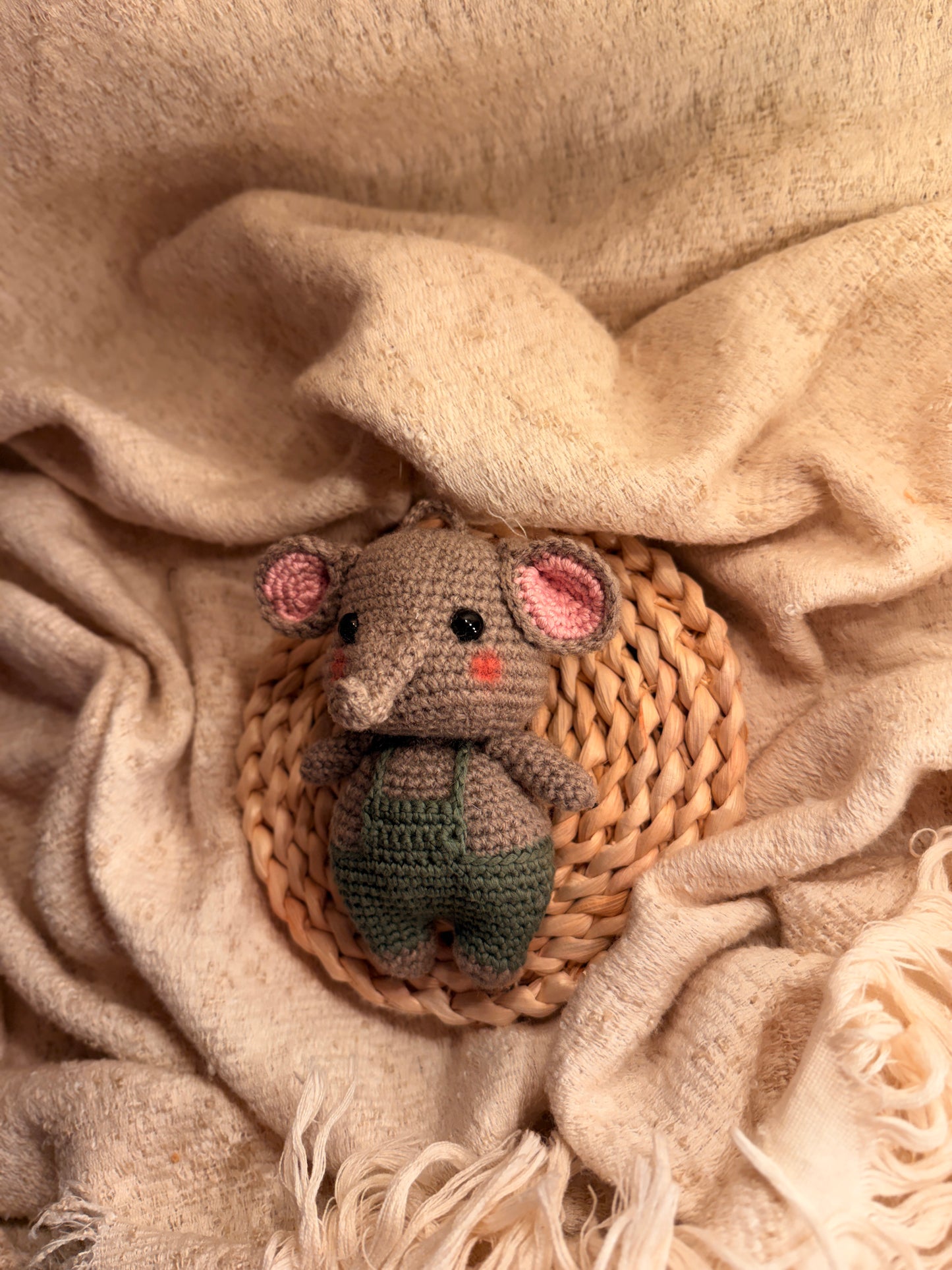 XL Elefant „Torööö“