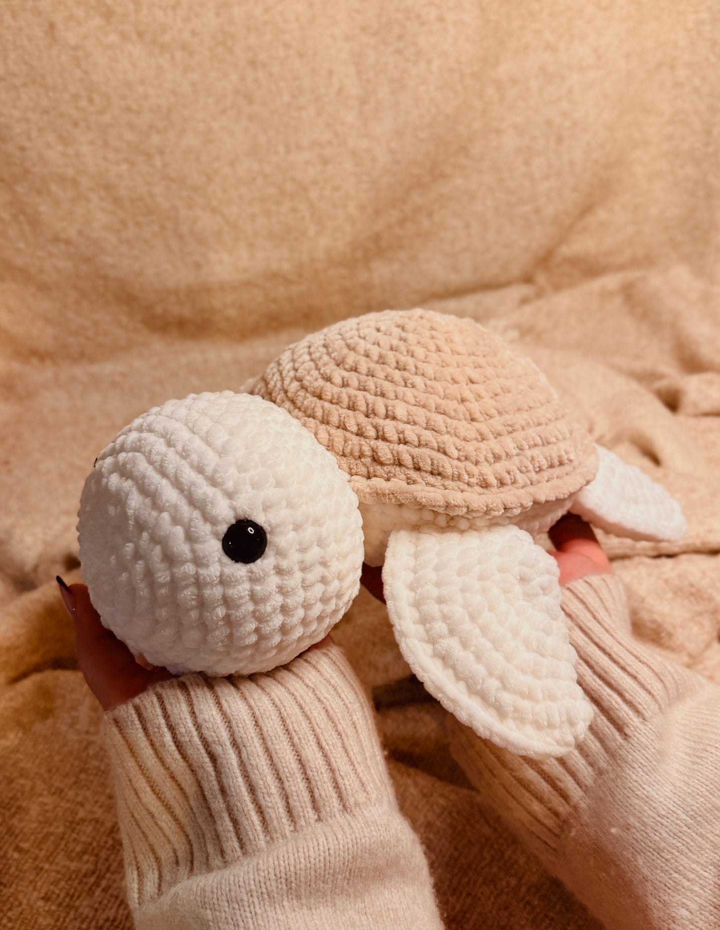 Kuscheltier „Schildi“