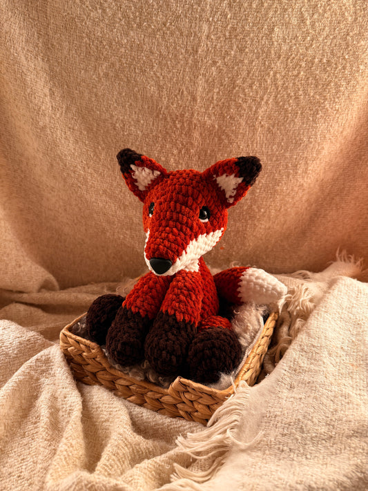 Fuchs „Foxi“