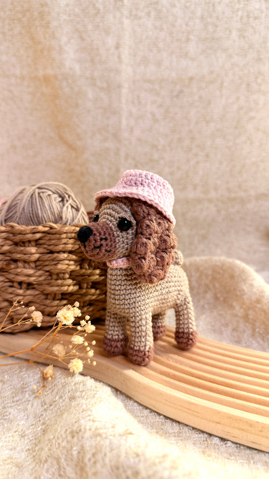 Cocker Spaniel „Carla“